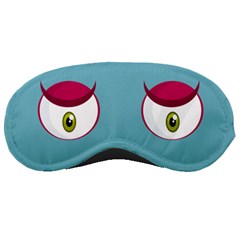 Purple eyes - Sleep Mask