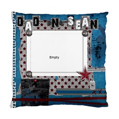 Sean s Pillow - Standard Cushion Case (One Side)