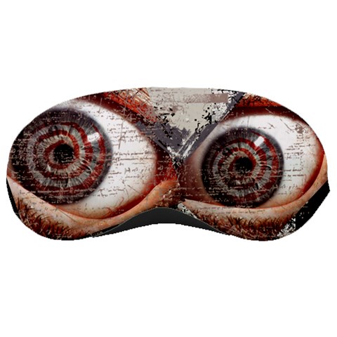 Saw Eyes2 By Brenda Front