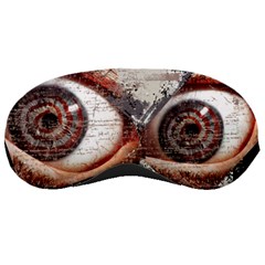 saw eyes2 - Sleep Mask