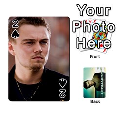 leo playing cards - Playing Cards 54 Designs (Rectangle)