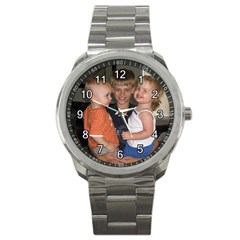 watch - Sport Metal Watch