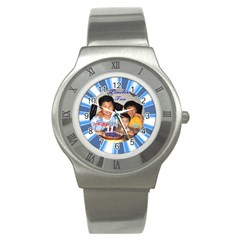 Khai Watch - Stainless Steel Watch