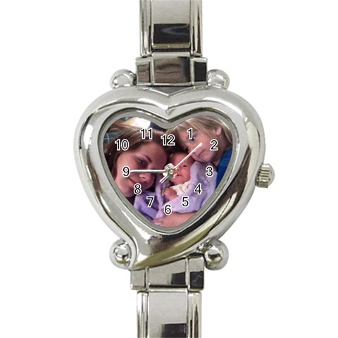 My Girls Watch By Pamela Kardos Jameson Front