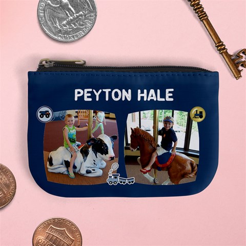 Peyton Bag By Faith Hale Front