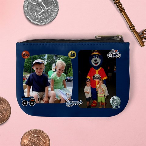 Peyton Bag By Faith Hale Back
