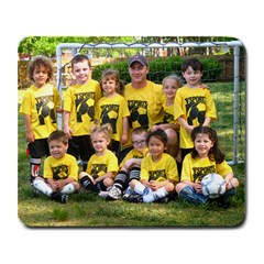 Soccer Team Mousepads - Large Mousepad