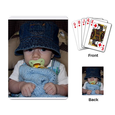 Cards By Jennifer Clemmensen Back