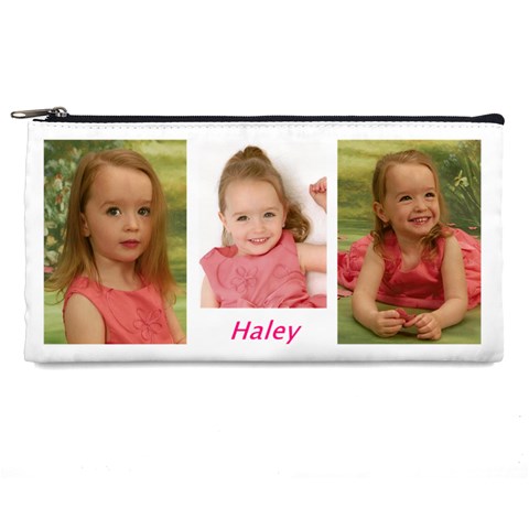 Pencil Case By Donna C Parker Front