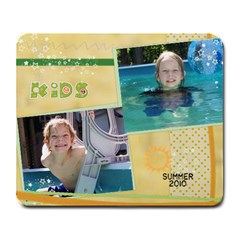 summer02 - Large Mousepad