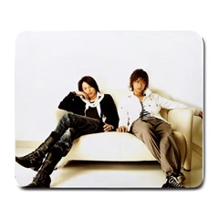 d-boys - Large Mousepad