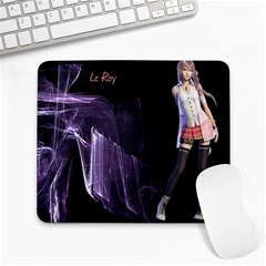 Serah2 - Large Mousepad