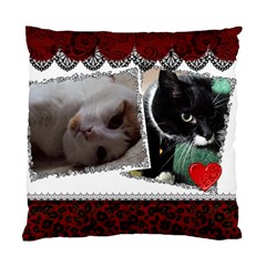 jess3 - Standard Cushion Case (One Side)