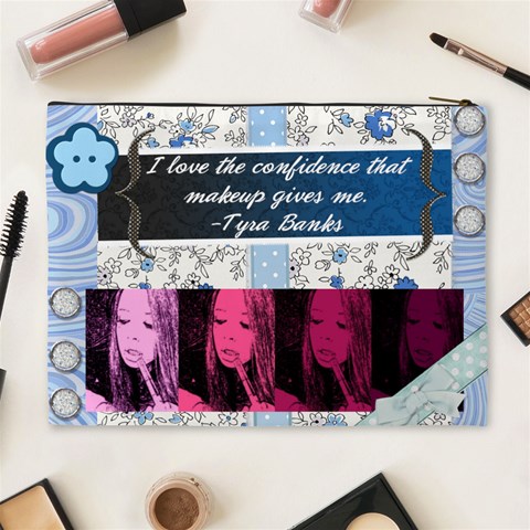 Angela Cosmetics By Angela Walker Back
