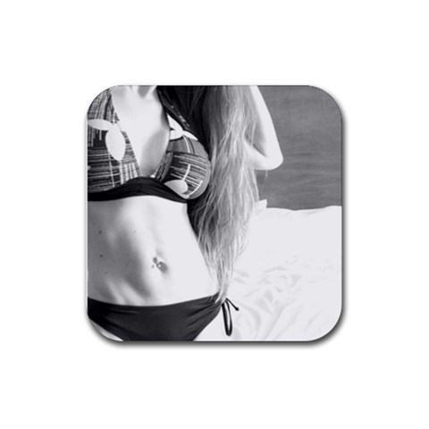 Bikini Coaster By Amber Front