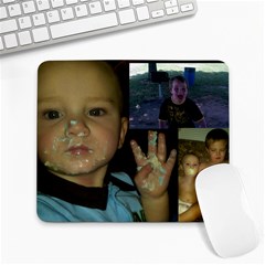 boys - Collage Mousepad