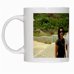 caneca - White Mug