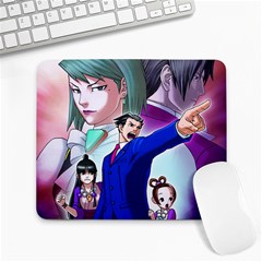 OBJECTION - Large Mousepad