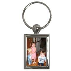 2010 - Key Chain (Rectangle)