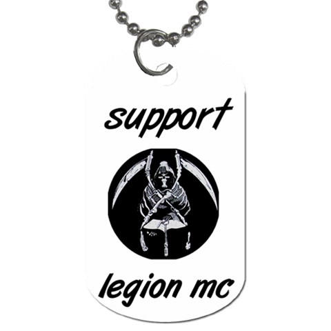 Support 1 By Jamiee Kirkham Front