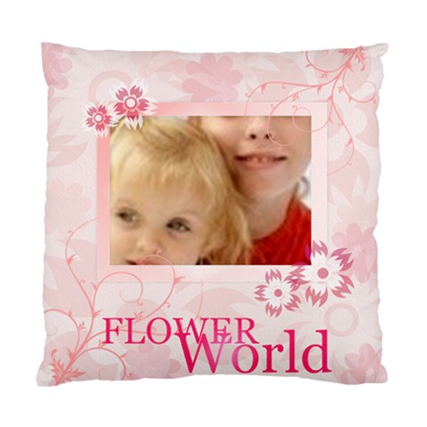 Flower Worlds By Joely Front