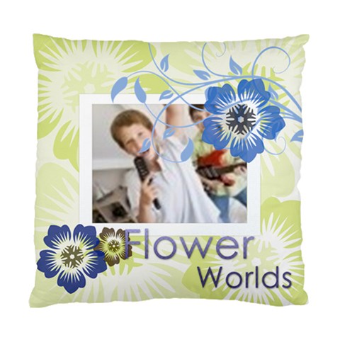 Flower Worlds By Joely Back
