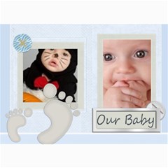 baby card - 5 x 7 Photo Cards baby card - 5 x 7 Photo Cards