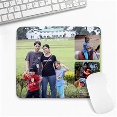 Mousepad - Collage Mousepad