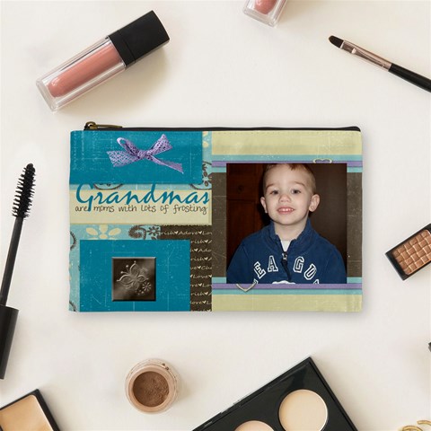 Grandma  Medium Bag By Devon Front