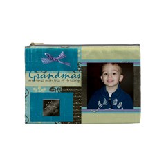 grandma  medium bag - Cosmetic Bag (Medium)