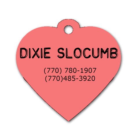 Dixie By Shae Slocumb Back