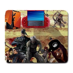 Free MP? - Large Mousepad