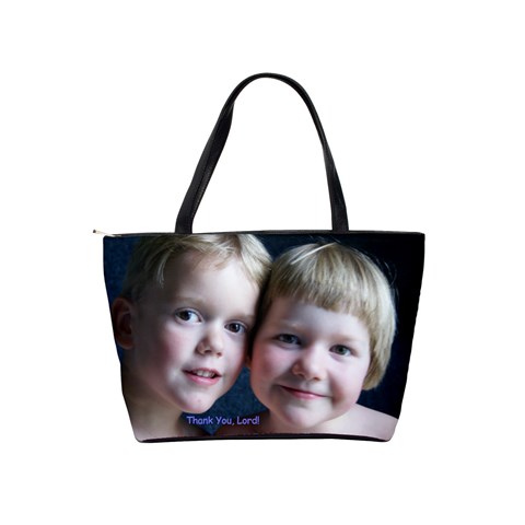 My Big, Carry Everything Bag By Marybeth Lynn Back