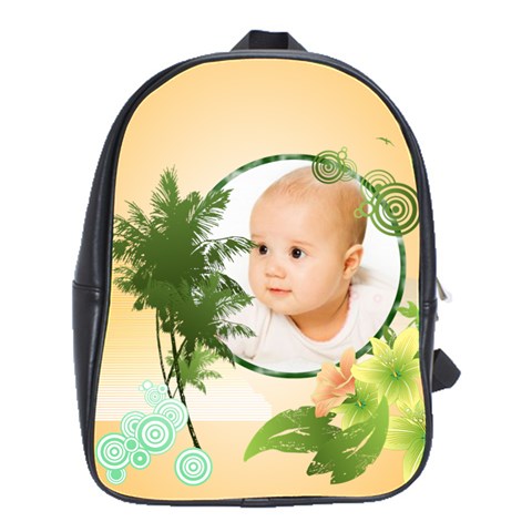 Holiday Bag By Wood Johnson Front