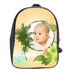 Holiday bag - School Bag (Large)