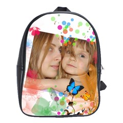 Holiday bag - School Bag (Large)