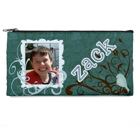 Pencil Case By Amy Front