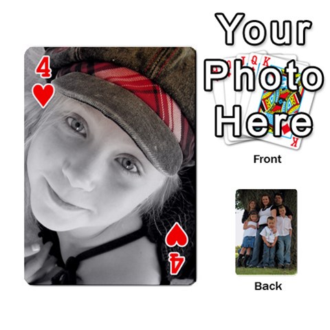 Cards By Nasha Vandevoord Front - Heart4