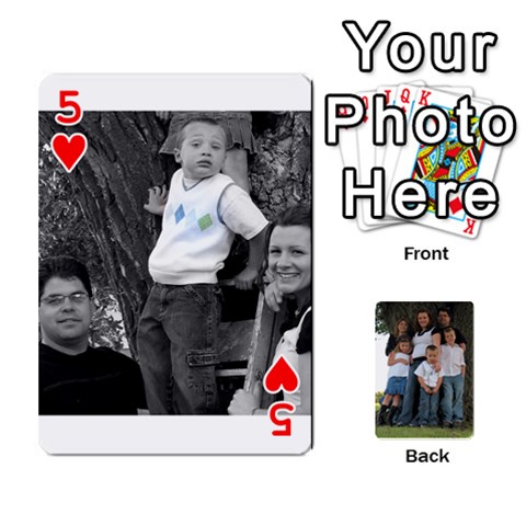 Cards By Nasha Vandevoord Front - Heart5