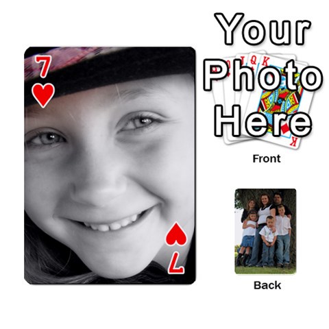 Cards By Nasha Vandevoord Front - Heart7