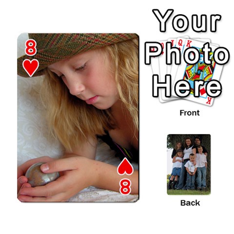 Cards By Nasha Vandevoord Front - Heart8