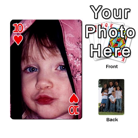 Cards By Nasha Vandevoord Front - Heart10