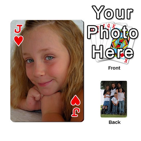 Jack Cards By Nasha Vandevoord Front - HeartJ