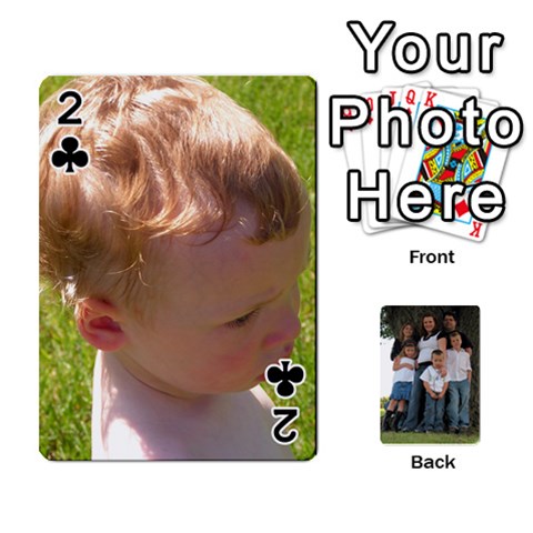 Cards By Nasha Vandevoord Front - Club2