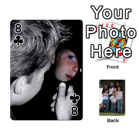 Cards By Nasha Vandevoord Front - Club8