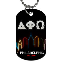 shroov s tag - Dog Tag (Two Sides)