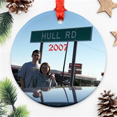 2007 Ornament - Ornament (Round)