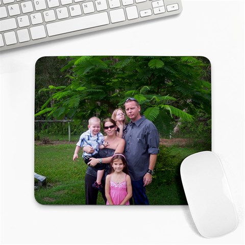 Mouse Pad By Carly Lawrie Front
