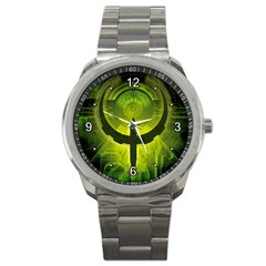 Sport Metal Watch