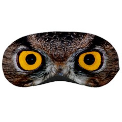 sleep mask, Owl